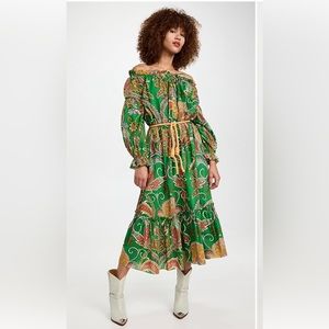 Alemais beautiful midi dress